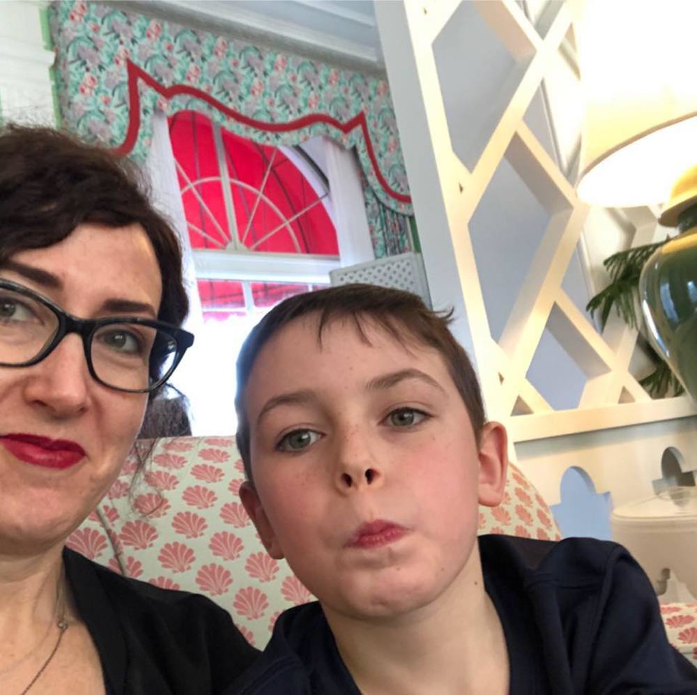 Meet your Posher, Ellen